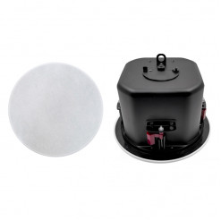 L-857THS 8" 40W Frameless Coaxial 2-way Ceiling Speaker