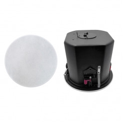 L-657THS 6.5" 30W Frameless Coaxial 2-way Ceiling Speaker